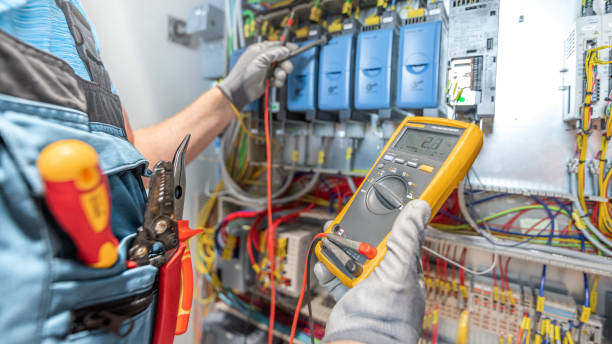 Best Emergency Electrical Repair  in Berry Hill, TN